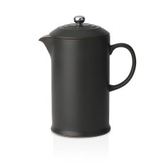 Le Creuset Coffee Pot & Press Satin Black