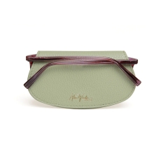 Alice Wheeler London Glasses Case - Sage