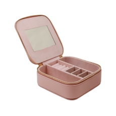 Alice Wheeler London Jewellery Box - Pink