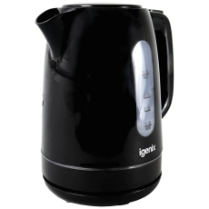 Igenix 1L Jug Kettle Black