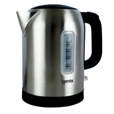 Igenix 1L Jug Kettle Stainless Steel
