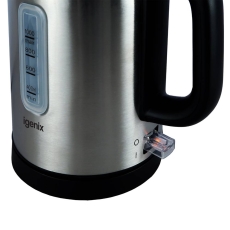 Igenix 1L Jug Kettle Stainless Steel