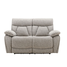 Barley 2 Seater Powered Recliner Sofa