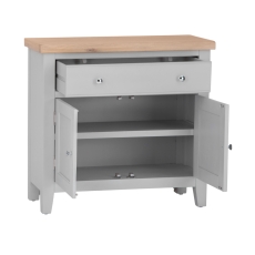 Elveden Small Sideboard Grey