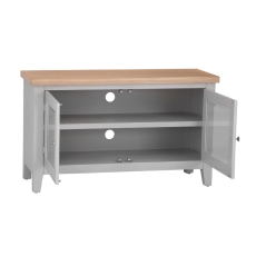 Elveden TV Unit Grey