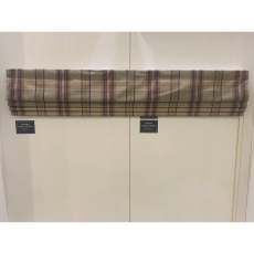 1 x Roman Blind 130.5 x 140cm (Bury St Edmunds)