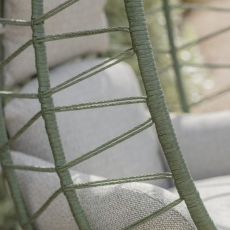 Thornham Folding Cocoon in Sage