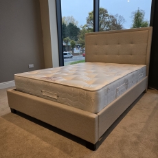 Galaxy Double Bedframe (Ipswich)