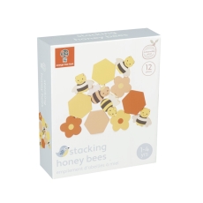 Orange Tree Toys Stacking Honey Bees