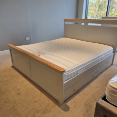 Stag Crompton Superking Bedframe (Ipswich)