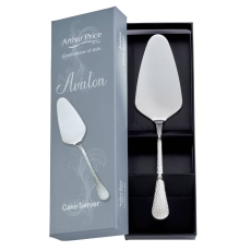 Arthur Price Avalon Cake Server