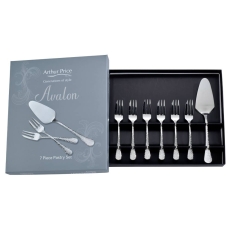 Arthur Price Avalon 7 Piece Pastry Set