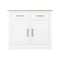Milton Small 2 Door 2 Drawer Sideboard