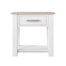 Milton Side Table With Drawer