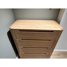 Belgravia 4 Drawer Chest (Bury St Edmunds)