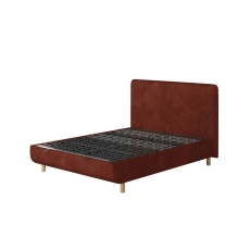 Tempur Arc Ottoman Bed Frame With Form Headboard