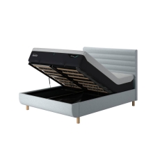 Tempur Arc Ottoman Bed Frame With Vectra Headboard
