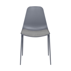 Rogan Neo Dining Chair Grey