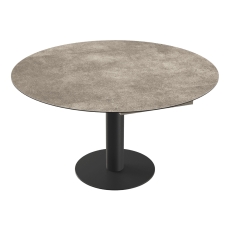 Luna Extending Dining Table 95-135cm Argile