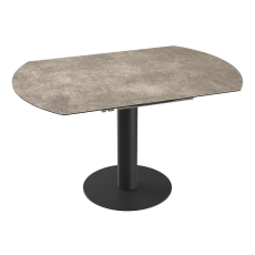 Luna Extending Dining Table 95-135cm Argile