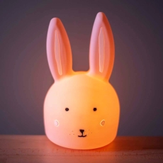 Mrs Rabbit Night Light