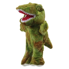 The Puppet Company Eco Walking Puppet - T-Rex