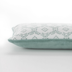 Laura Ashley Norton 30cm x 50cm Cushion Sage