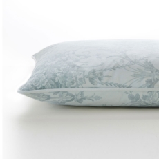 Laura Ashley Tuileries 50cm Cushion Dark Sage