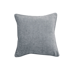 Amberley 46cm Cushion Cover Nickel