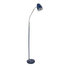 Maddy Floor Lamp - Navy