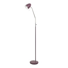 Maddy Floor Lamp - Plum