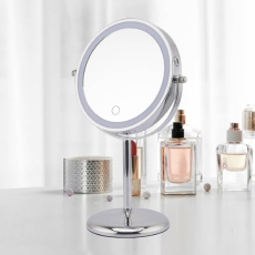 Showerdrape Iris Vanity Mirror 20cm