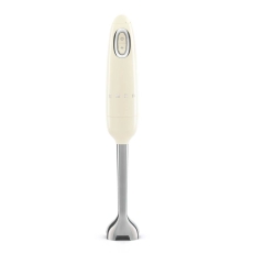 Smeg 4-In-1 Hand Blender With Accessories Cream