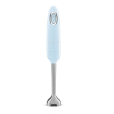 Smeg 4-In-1 Hand Blender With Accessories Pastel Blue