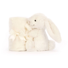 Jellycat Bashful Cream Bunny Soother