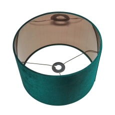 Bow Drum Shade Forest Green