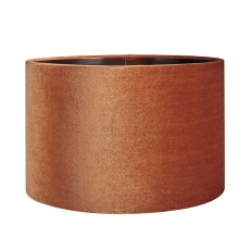 Bow Drum Shade Tobacco