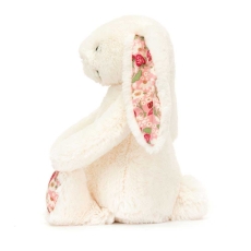 Jellycat Blossom Cream Bunny Petal Little 18cm