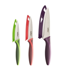 Zyliss 3 Piece Knife Set