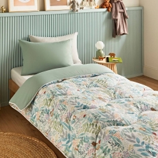 Night Lark Junior 4.5 Tog Duvet Set Into The Woods