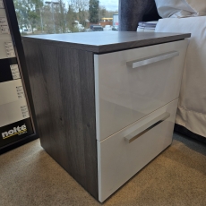 Nolte Alegro 2 Drawer Bedside