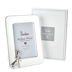 Arthur Price Silver Plated Giraffe Frame 6X4