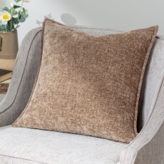 Buxton 50cm Cushion Taupe
