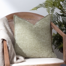 Buxton 50cm Cushion Eucalyptus
