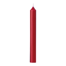 Maison Berger Red Dinner Candle