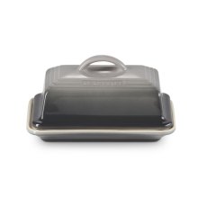 Le Creuset Butter Dish Flint