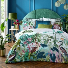 Graham & Brown Glasshouse Duvet Set Jewel