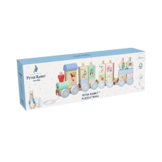 Orange Tree Toys Peter Rabbit Radish Express Puzzle Train