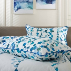 The Lyndon Company String Of Pearls Duvet Set Multi