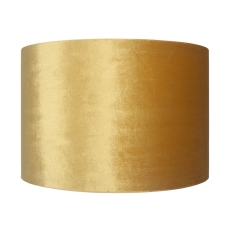 Bow Drum Shade Mustard